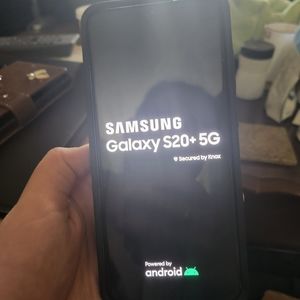 Samsung S20 +5G